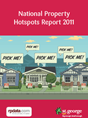 Hotspots 2011